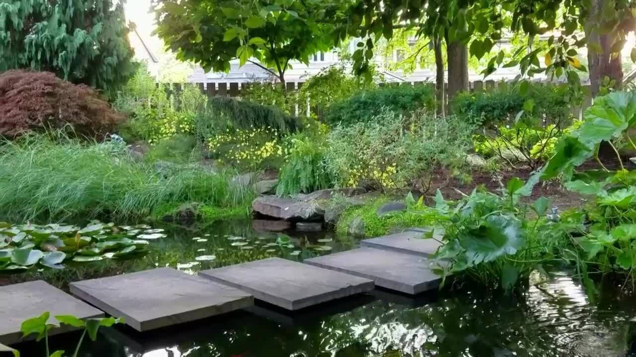 Tour a Sustainable Backyard Garden Retreat&nbsp;| Garden Tour