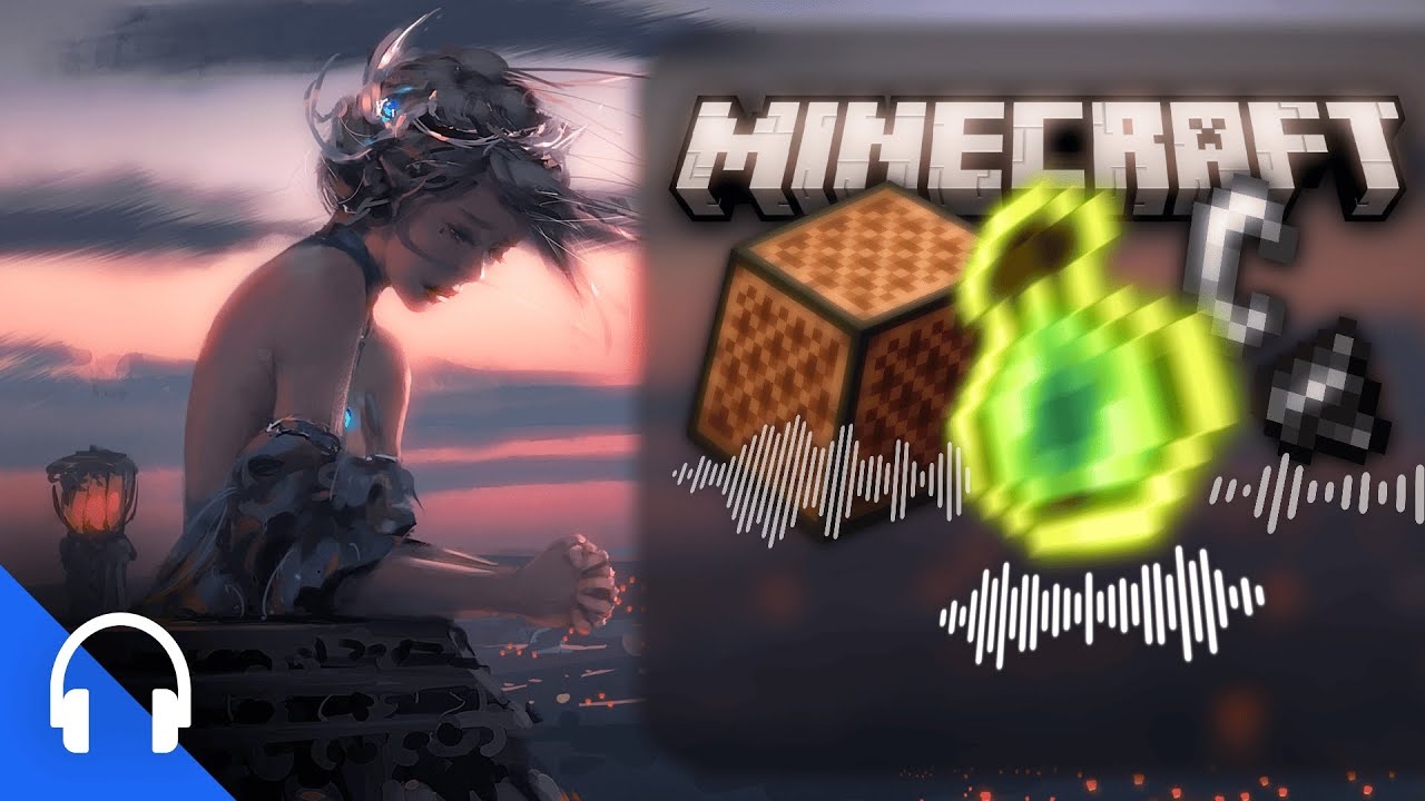Túy Âm - Xesi x Masew | EDM Gây Nghiện 2017 x Minecraft Remix