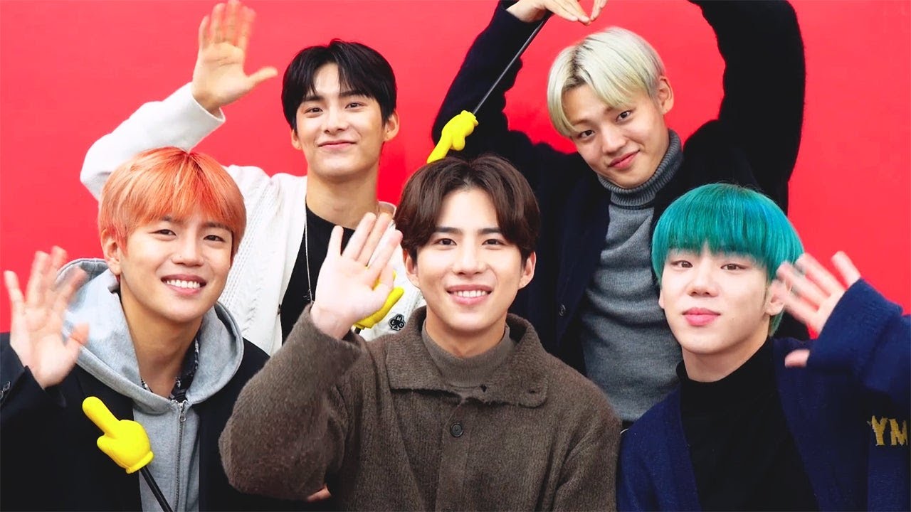 A.C.E Plays Who's Who
