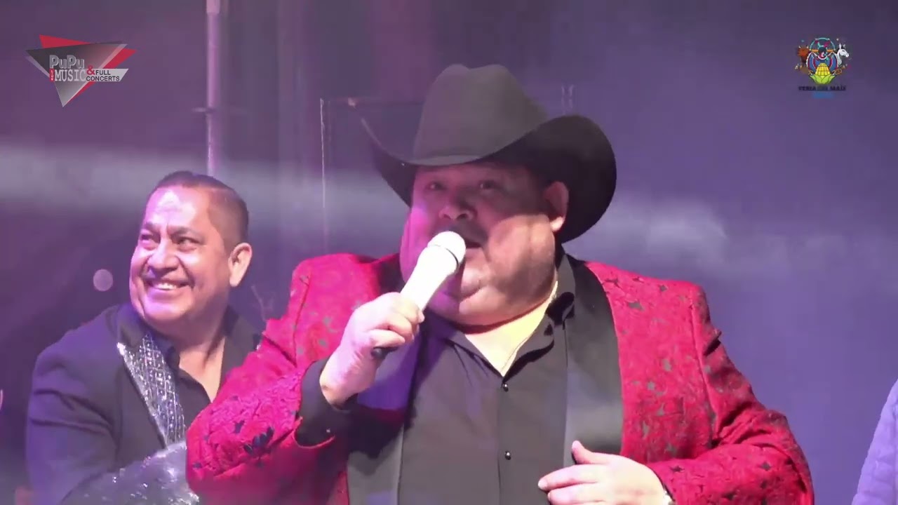 EL COYOTE Y SU BANDA TIERRA SANTA CONCIERTO COMPLETO 2025