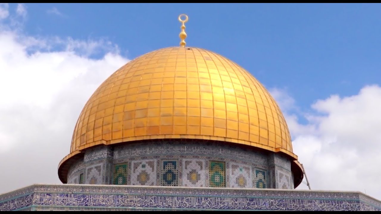 Viaggio dentro la Cupola della Roccia e la Moschea di Al Aqsa di Gerusalemme