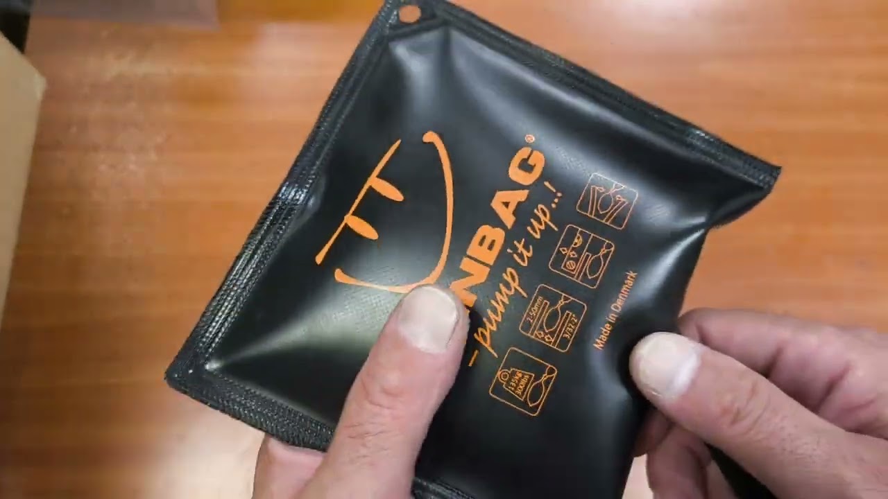 Winbag air wedge, perne pentru montaj și reglaje mobilier, tâmplărie. 