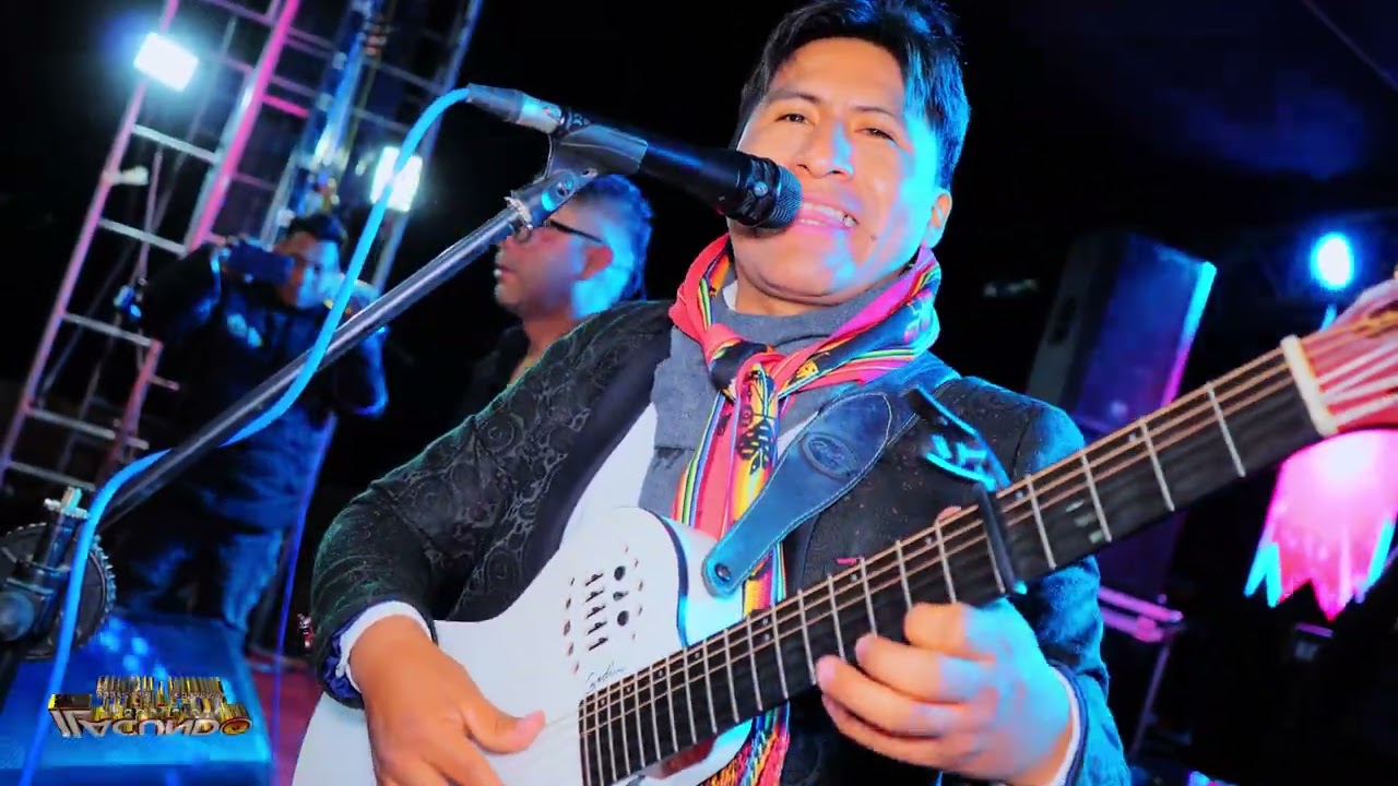 ELMER MURILLO - CORAZONCITO - en vivo PRIMICIA 2025