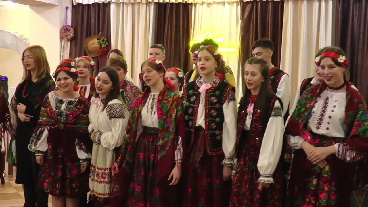 АНДРІЇВСЬКІ ВЕЧОРНИЦІ 02.12.2023 Молодіжна організація 