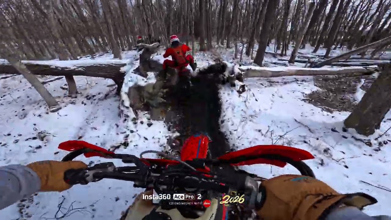 Nice Flowy Singletrack @ Burma