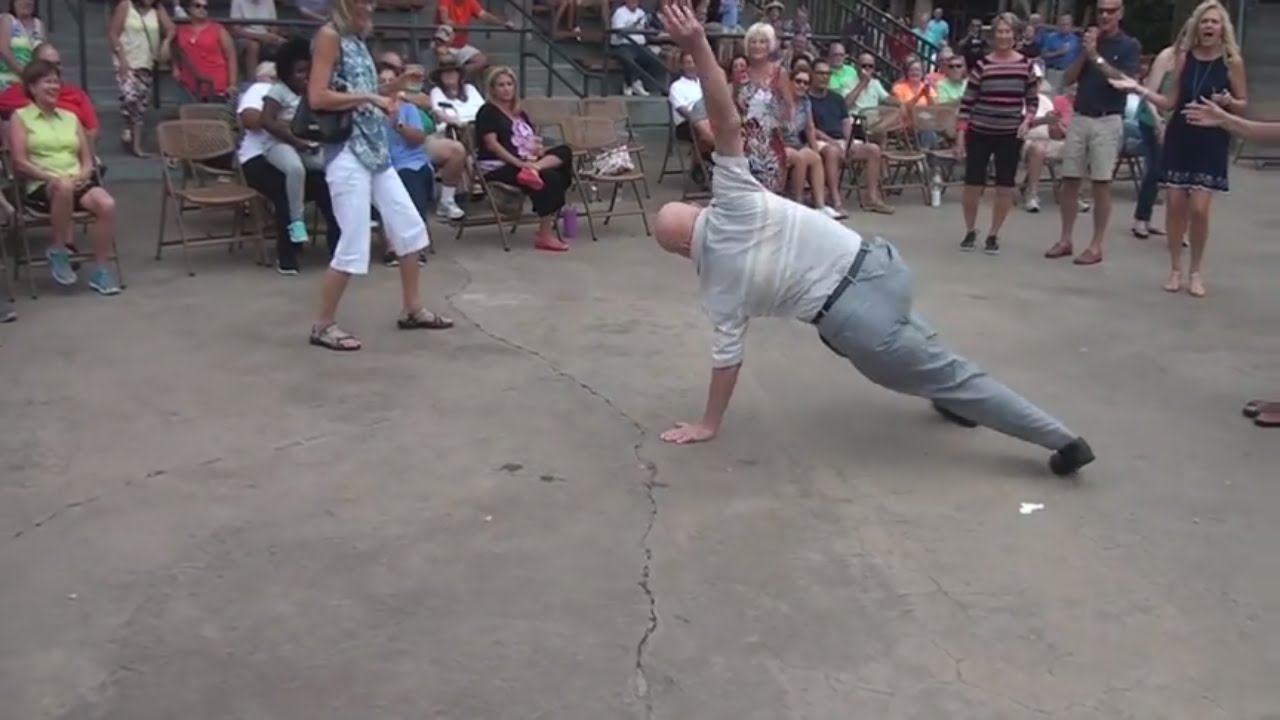 Fun at The Villages with crowd favorite Paul and Mpire