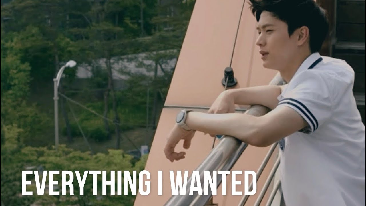 School 2015 FMV (Gong Tae Kwang) - Everything I Wanted