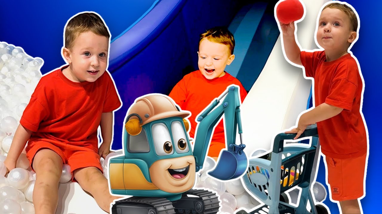 5 Reasons Why Roma Loves the PLAY CENTER
