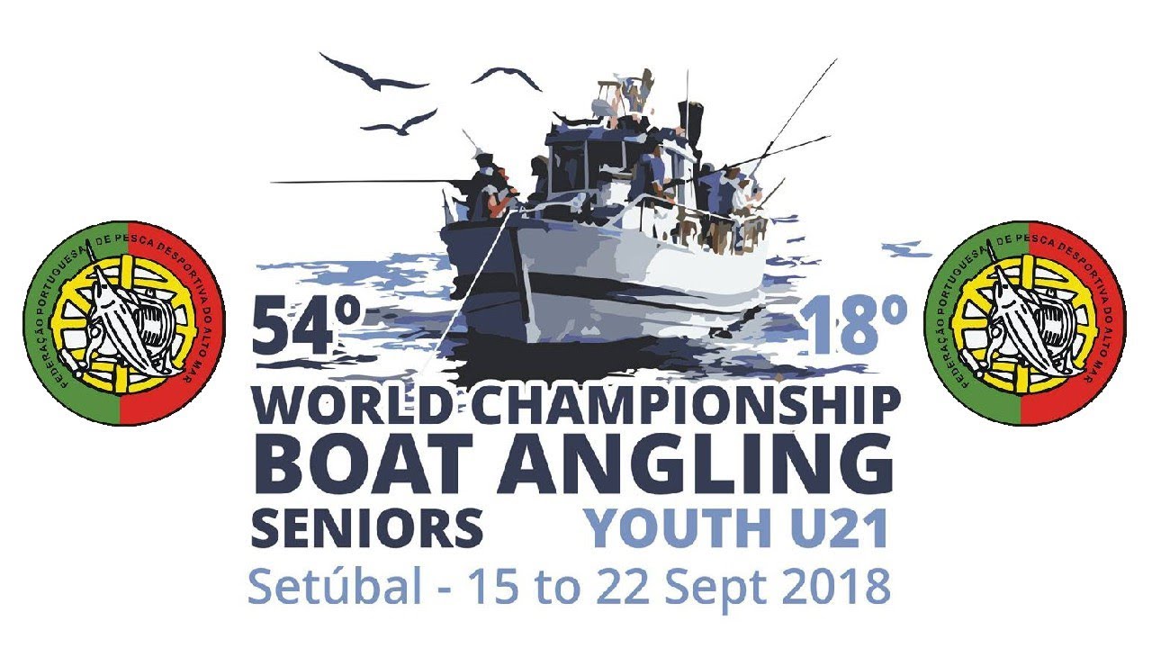 Campeonato Mundial Pesca Embarcada Setúbal 2018