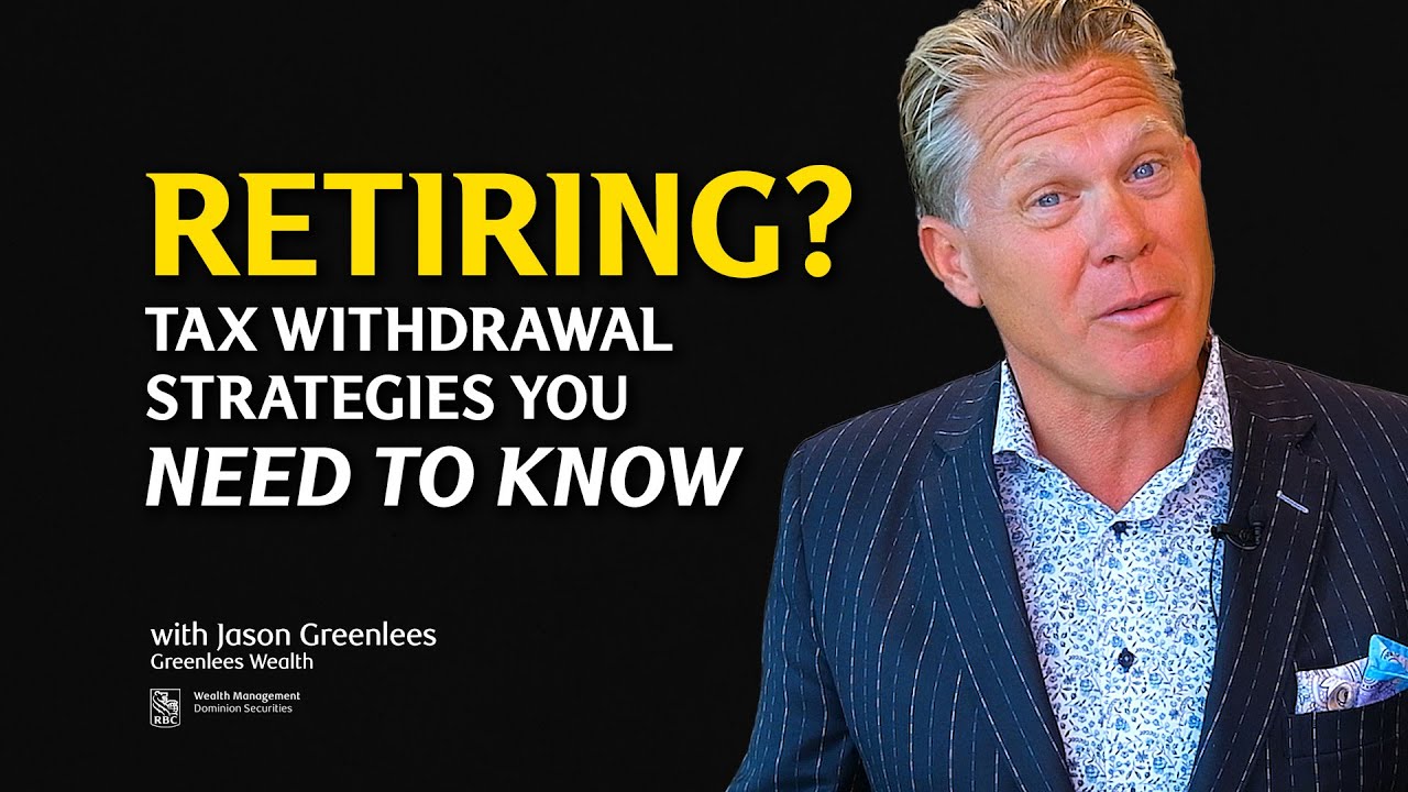 Retiring? Tax Withdrawal Strategies You Need to Know