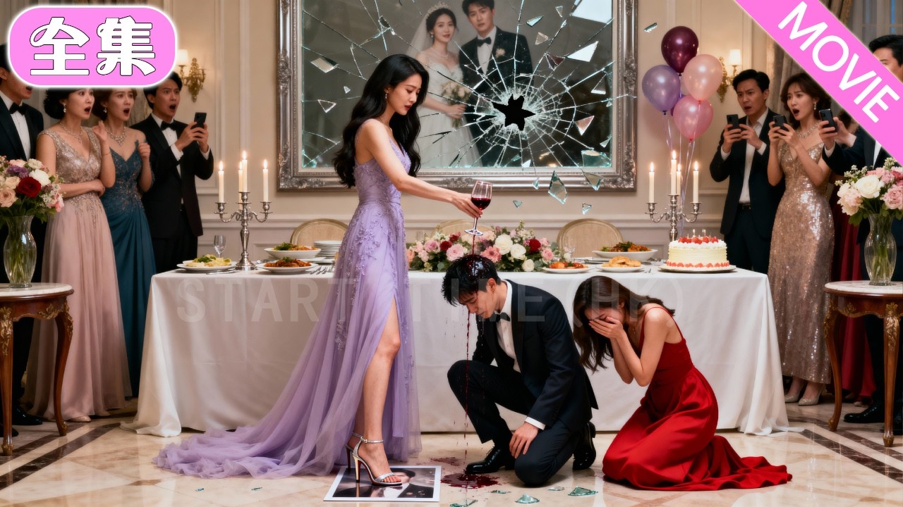 結婚三周年紀念日，丈夫竟然帶小三回家？ 她霸氣反擊，反手讓渣男小三破產進監獄！#MiniDrama #精彩大陸短劇 #甜寵 《结婚纪念日真相曝光时》