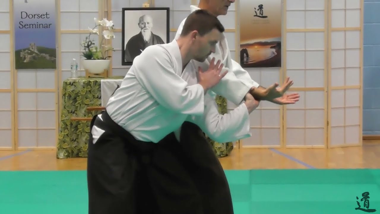 Dorset UK Seminar Nov 2023 - Lewis Bernaldo de Quiros - Class 5: SHIHONAGE