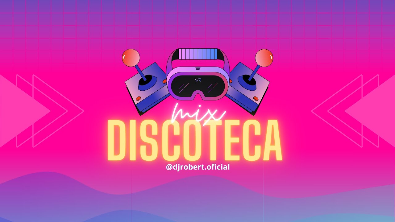 DJ ROBERT - MIX DISCOTECA II