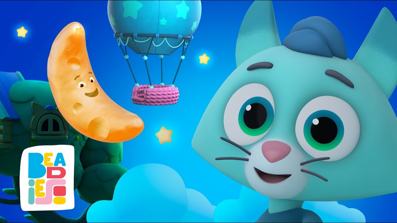 Beadies — Lullabies for kitties — Nursery Rhymes — Baby Sleep Music
