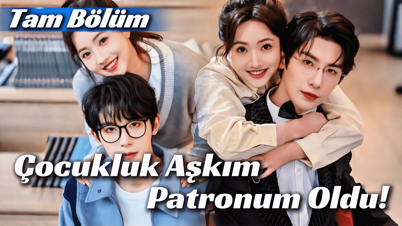 Eski Sevgilim Patronum Çıktı!Ve Kalbim Tekrar Çarpmaya Başladı Aşk, İş ve Sürpriz Patron 💕#drama