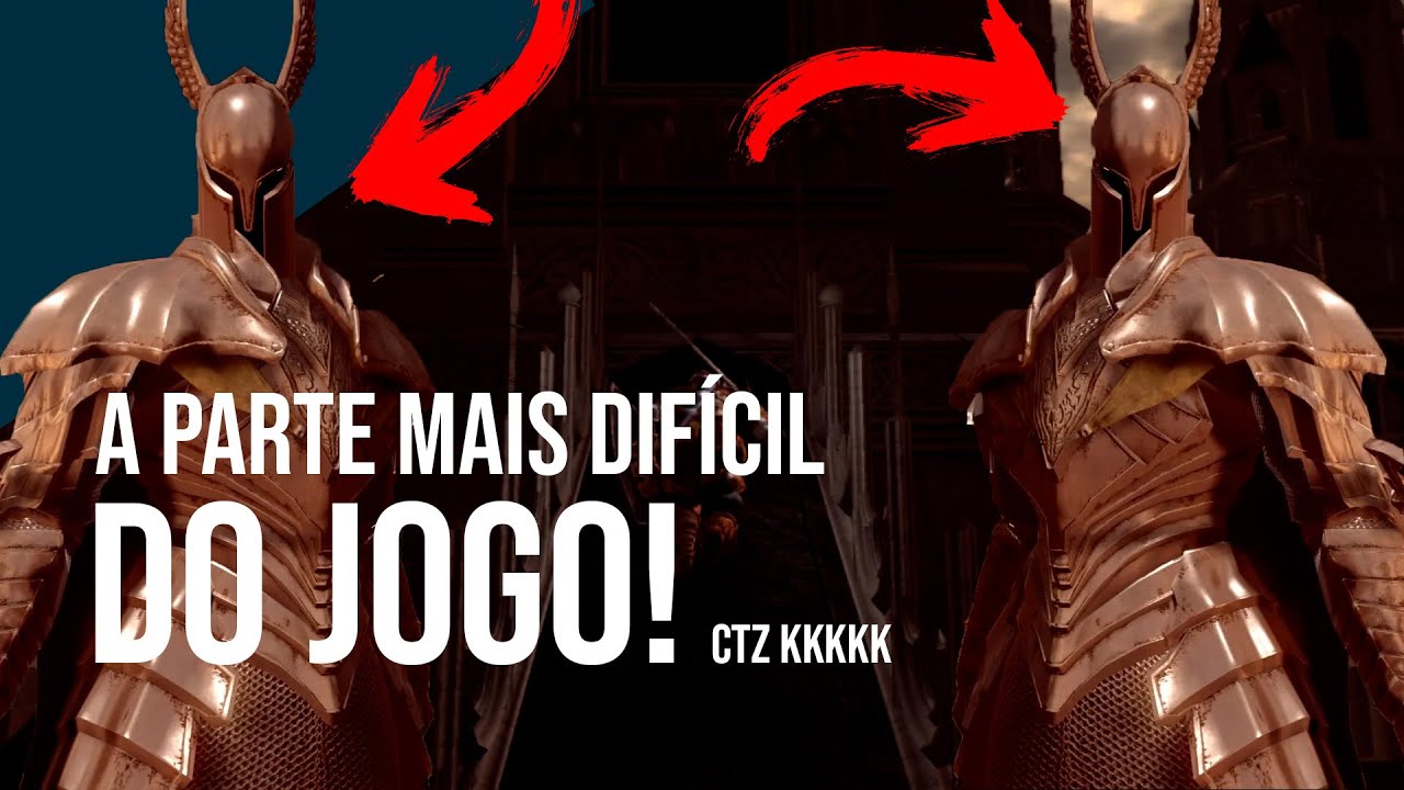 Como DERROTAR os ARQUEIROS NEGROS de Anor Londo! Eu sei que vc tá chorando aí...