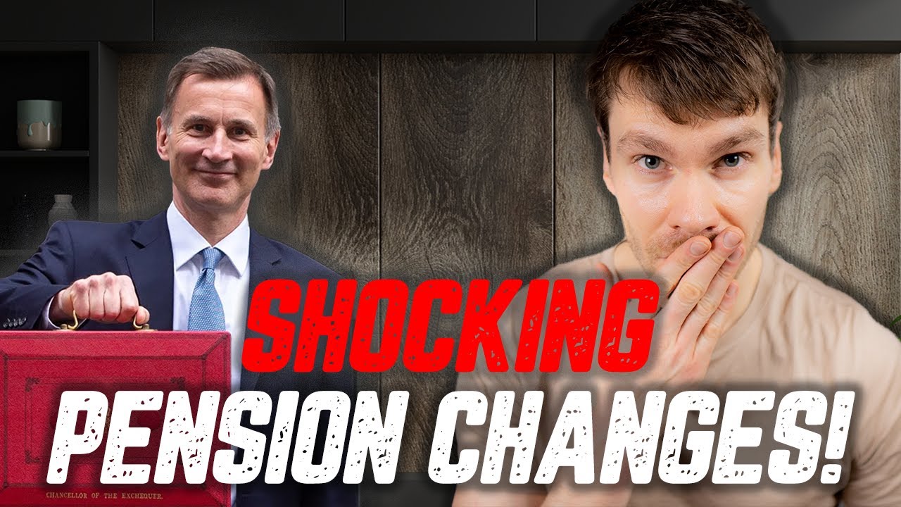 The Budget BOMBSHELL  - Spring Budget 2023 UK Review