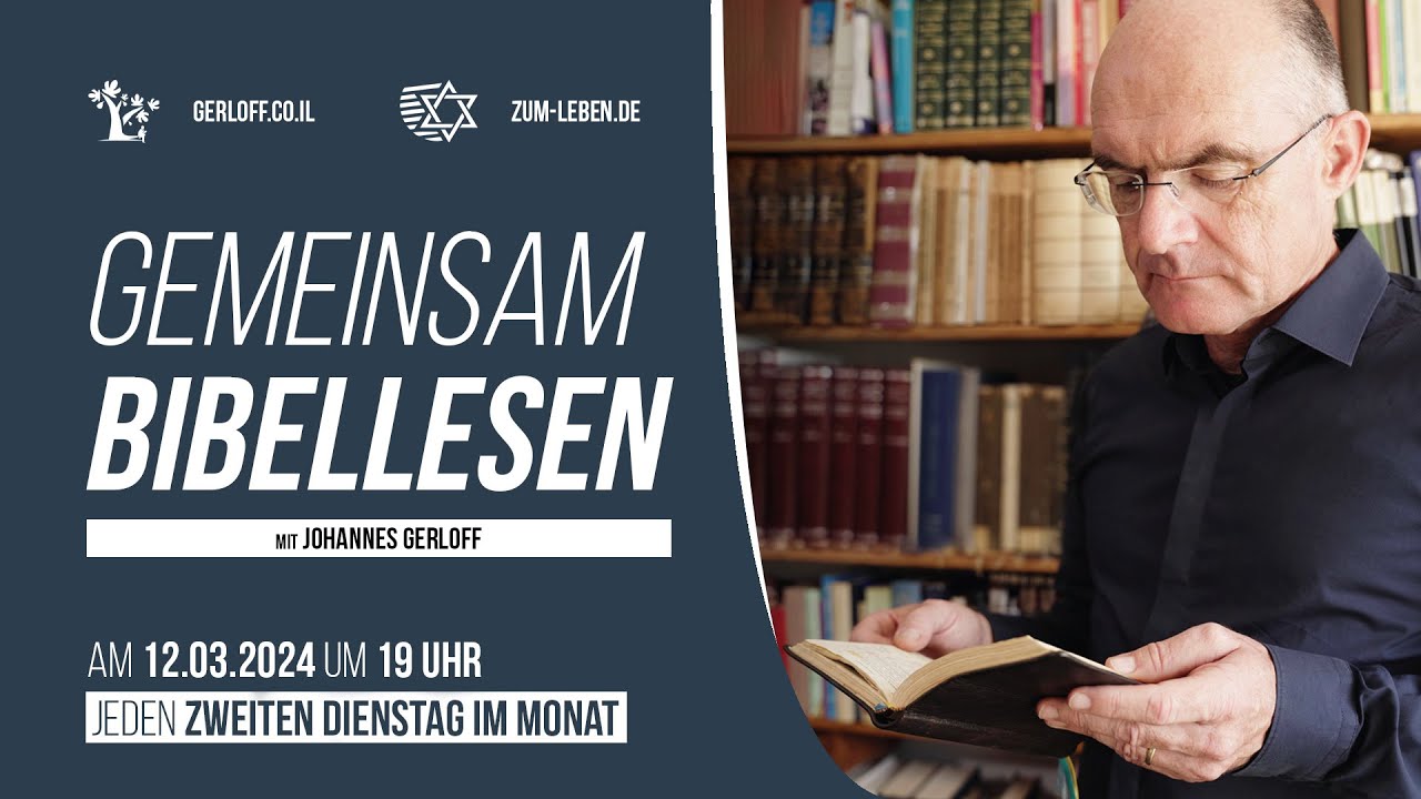 Gemeinsam Bibellesen - 