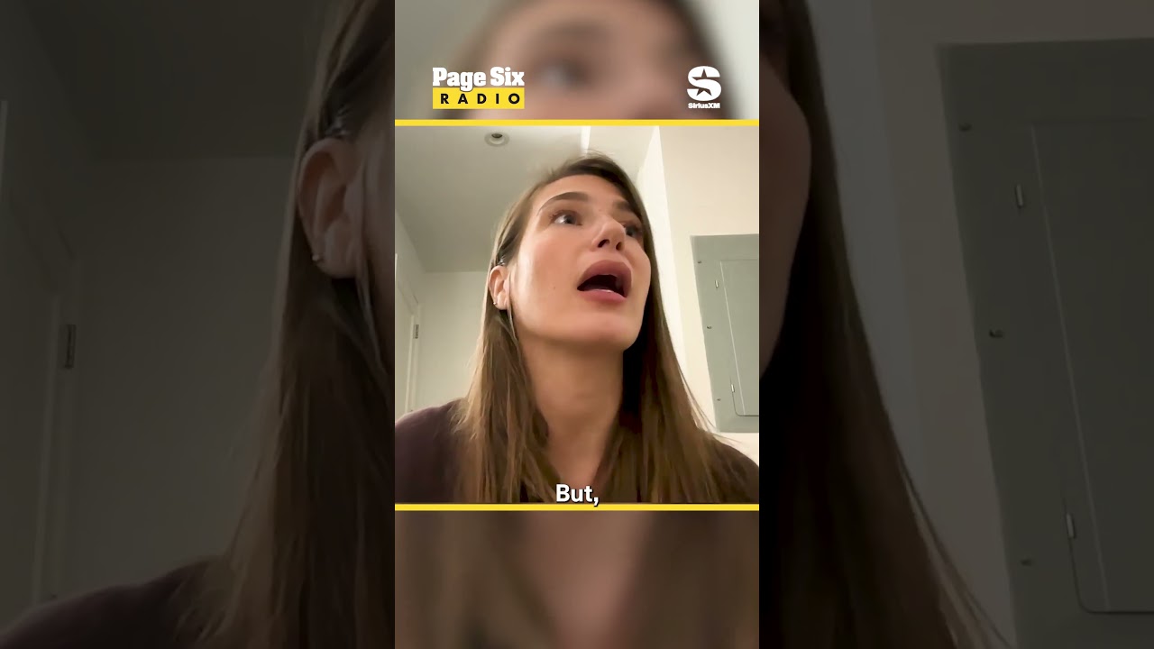 Amanda Batula o kręceniu &bdquo;Letniego domu&rdquo; bez Paige | Page Six Radio #shorts