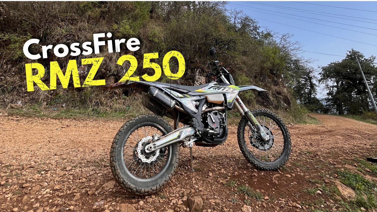 CrossFire RMZ 250 in Nepal | Customer Review