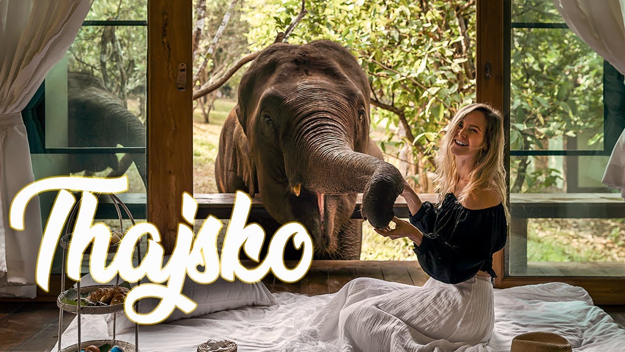 Co dělat v Chiang Mai | Thajsko to nejsou jen pl&aacute;že | Poznejte severn&iacute; Thajsko