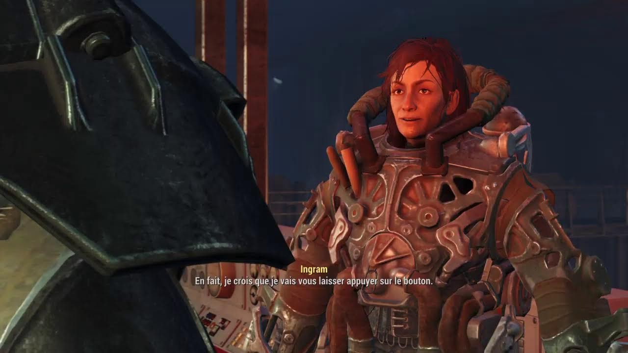 LET'S PLAY FALLOUT 4  ?! RIP CHUCK NORRIS