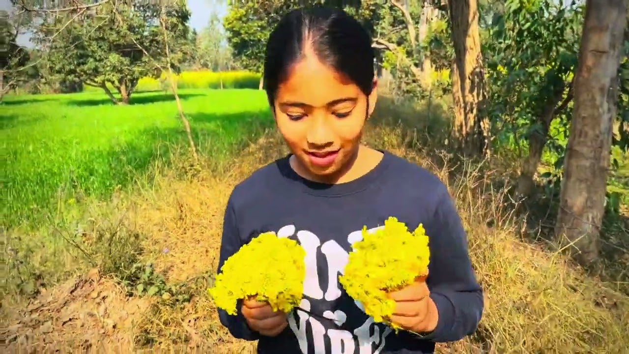 MY VILLAGE MINI VLOG 🌾 | Desi Life