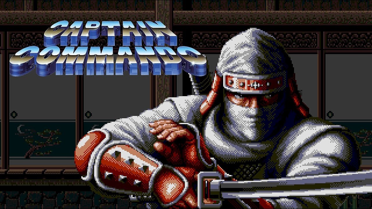 Captain Commando - Stage 3 