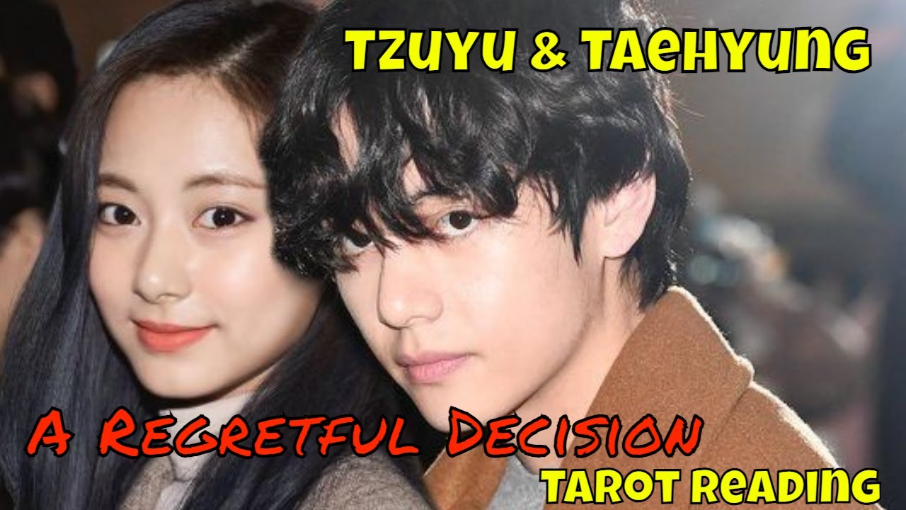 Beyond Fate: Tarot Reading for Tzuyu of TWICE and Taehyung of BTS