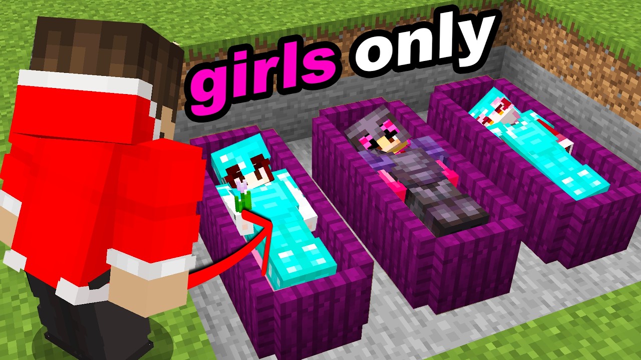Why I Buried A Girls Only Server Alive...