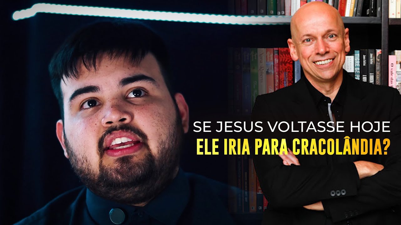 Jesus Matou Crianças? Cracolândia, Divórcio, Profecias Falsas e + | Sérgio Maciel React