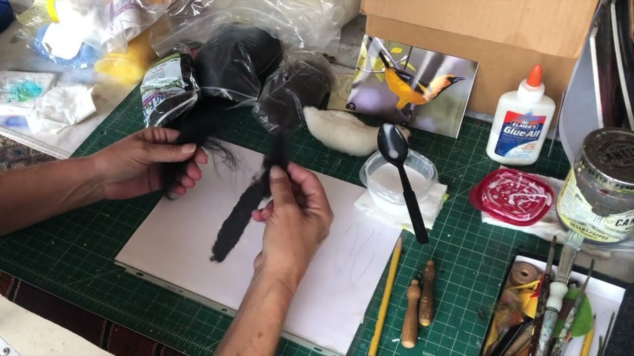 Feathers Pt.1