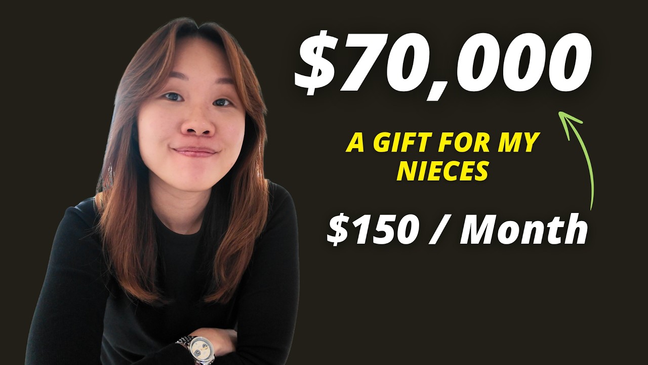 How $150/Month Could Become $70,000 for My Nieces
