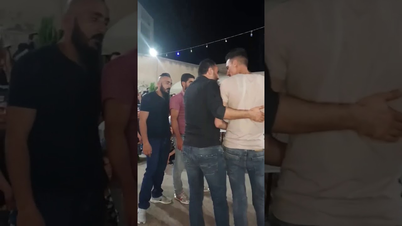 سليمان نصرة حفلة سريحين دبكة شباب صوران فرقة أبو علي اسكندر