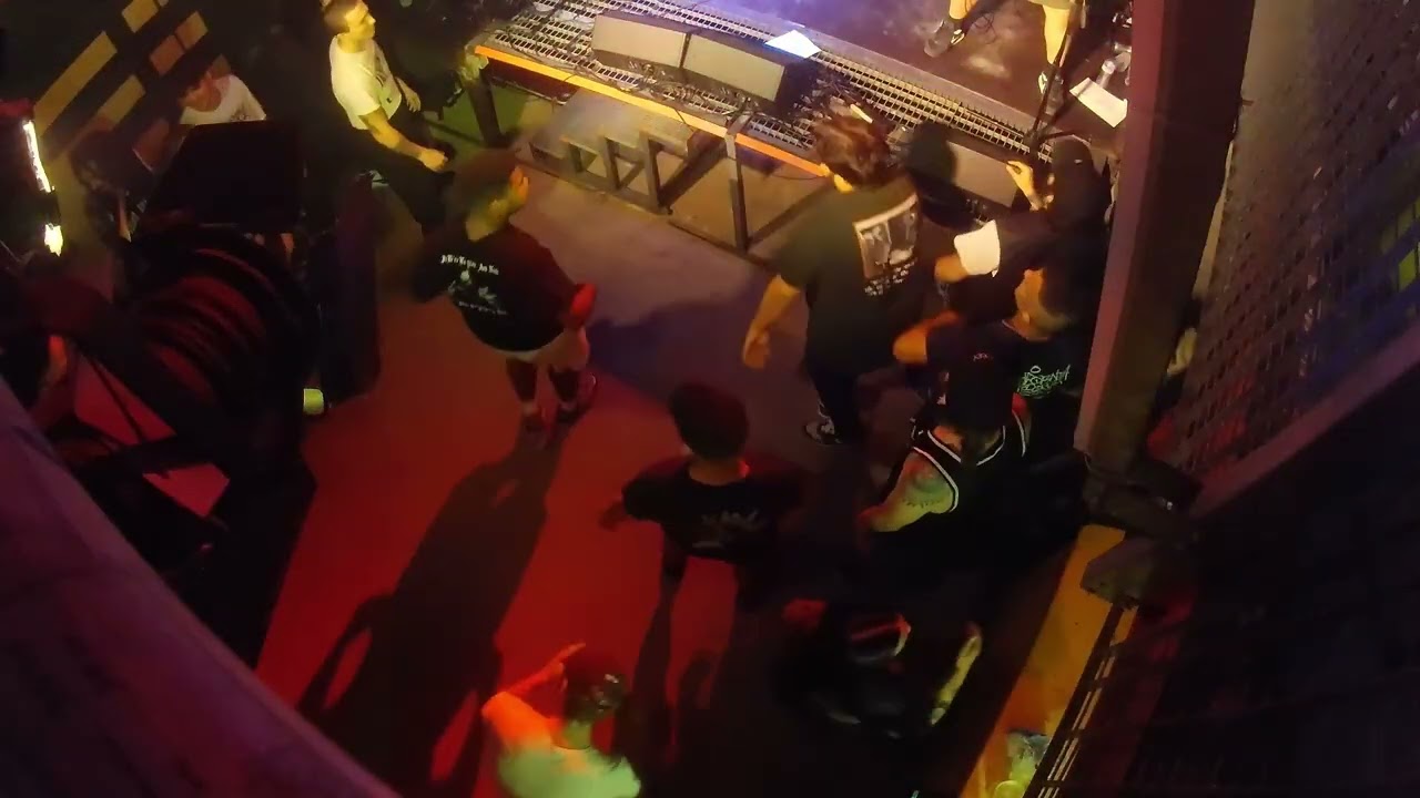 COLD HARD TRUTH LIVE BARCELONA 14/10/2023 // SALA DESKOMUNAL