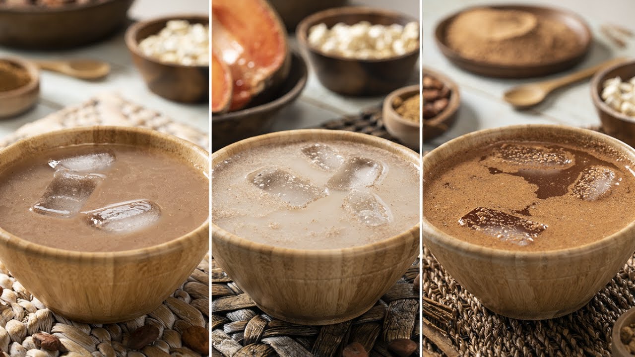 3 Bebidas Prehispánicas | Kiwilimón