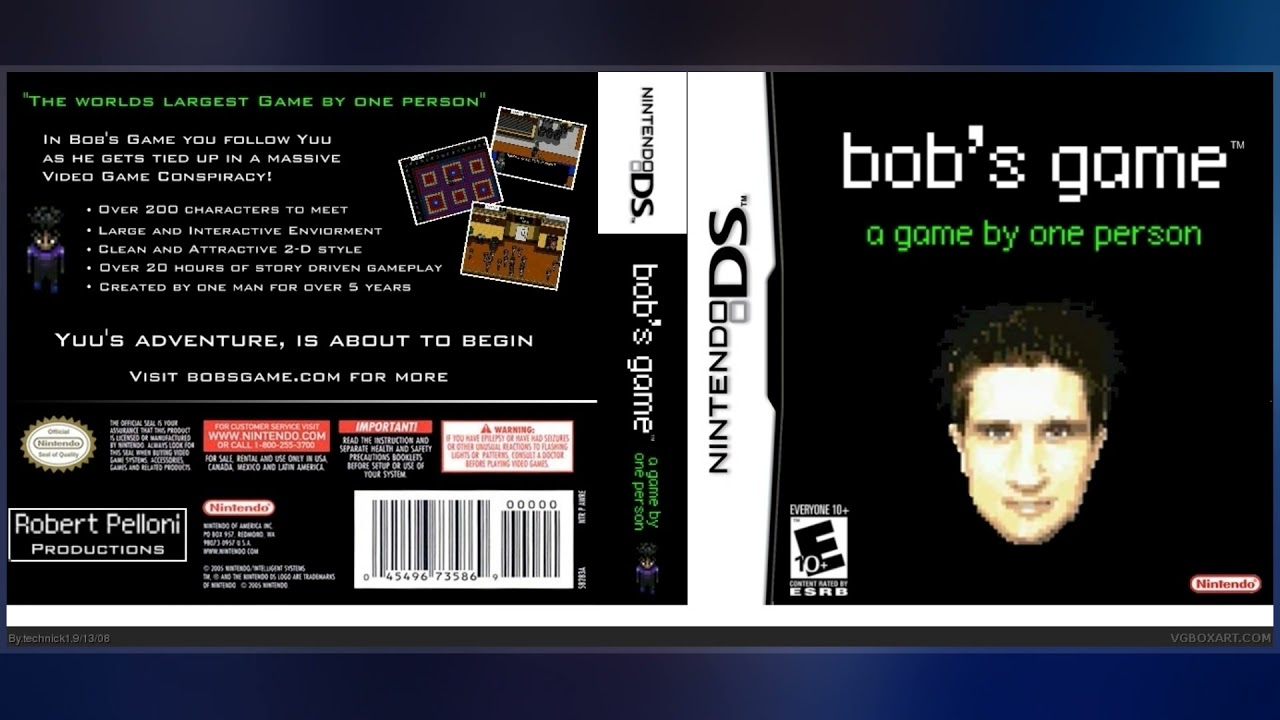 Bob's Game