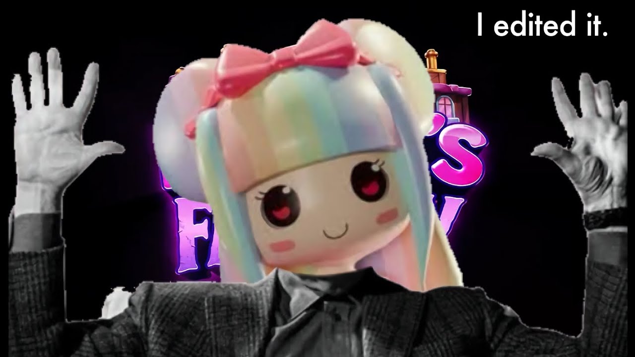 Dolly’s Factory trailer but I edited it 