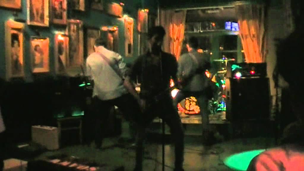 16.03.2012 SOAWW - CrashingOnYourSecret + LightsKarma [Live @ VOX]