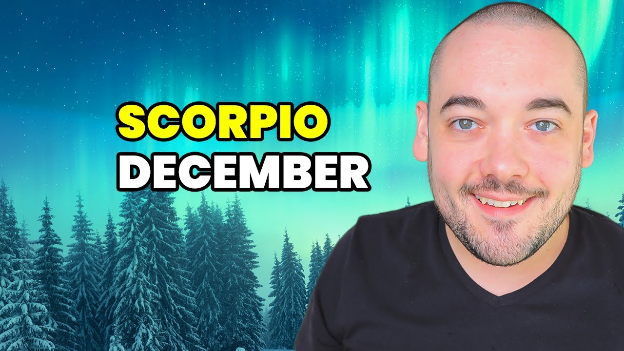 Scorpio Nothing Can Stop This Drastic Change!| December Tarot Predictions