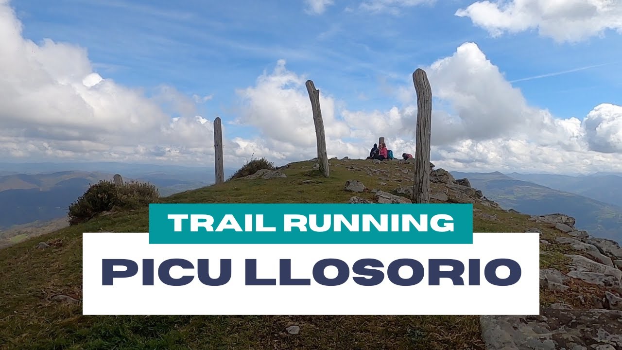 SERÁ BRUTAL - TRAIL PICU LLOSORIO 🏔🤩 | Javier Ordieres