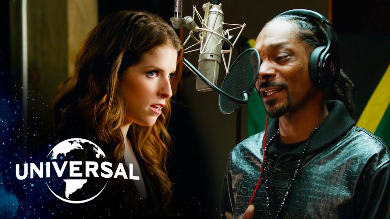 Pitch Perfect 2 | Snoop Dogg x Anna Kendrick — 