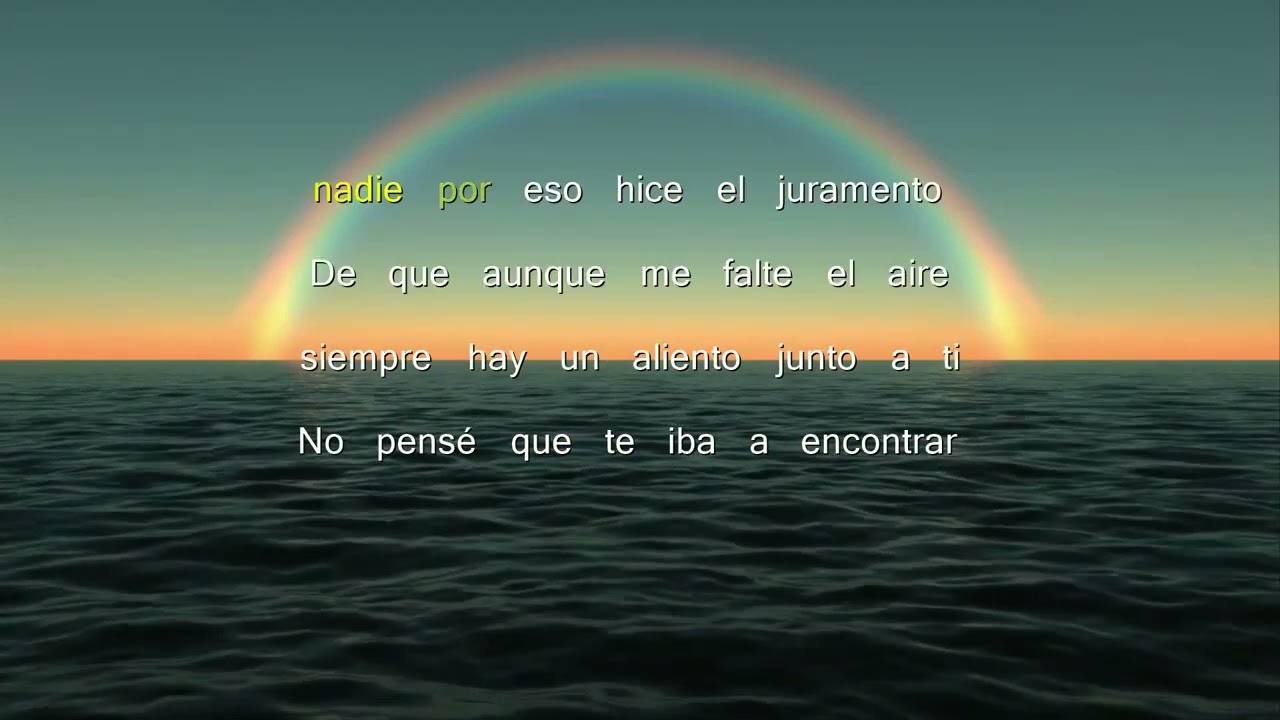 23 - Karaoke - Morat