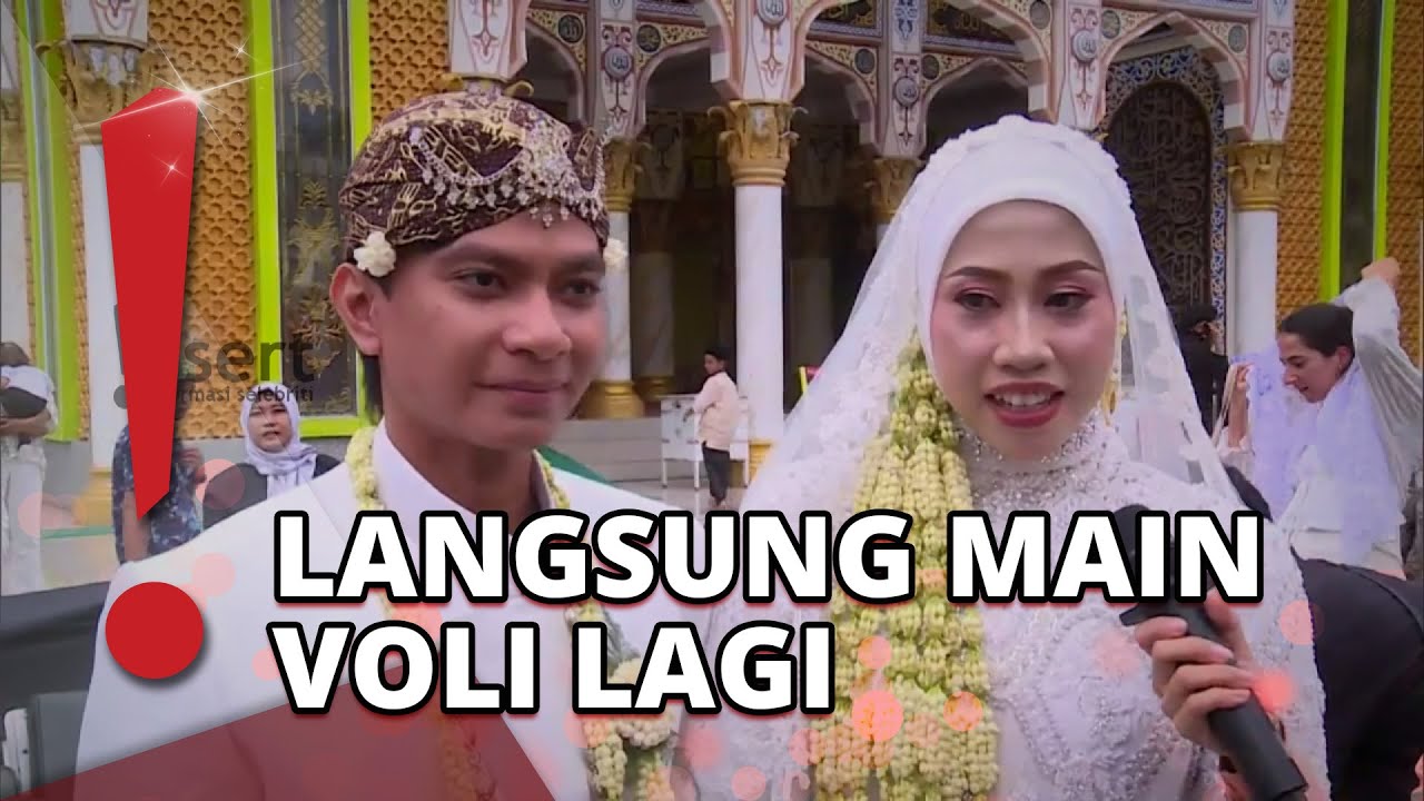 Megawati Hangestri Nikah, Ibu Tak Khawatir Jika Anak Karier Voli di Luar Negeri Lagi