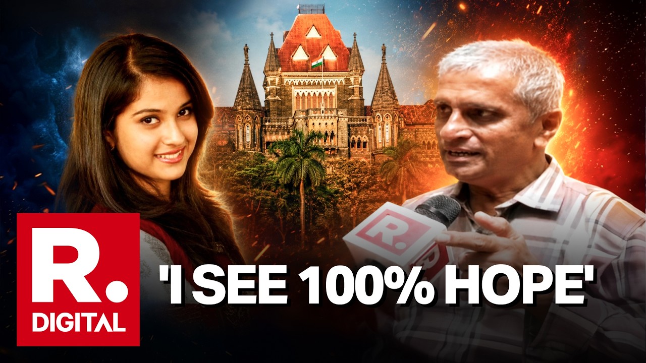 Disha Salian' Father Satish Salian Speaks Out: '100% Hope' After Bombay HC Hearing | EXCLUSIVE