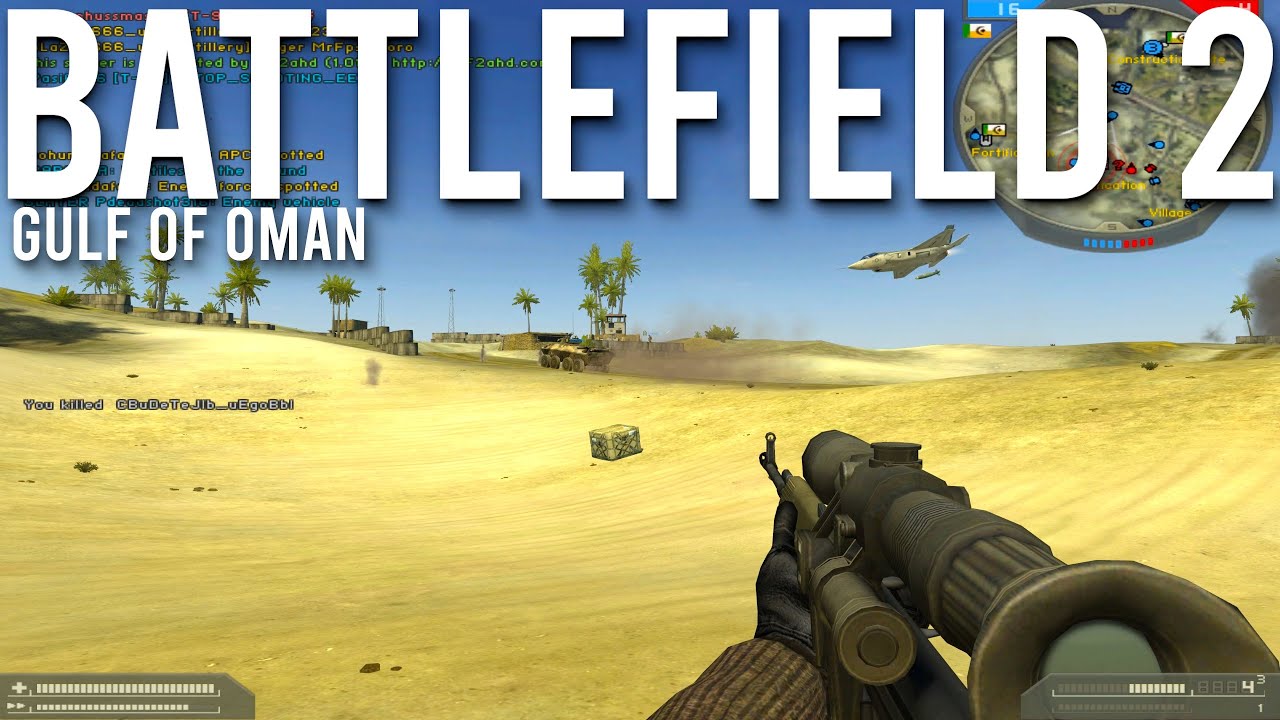 Battlefield 2 Multiplayer In 2023