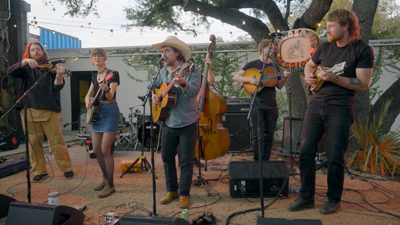 Susto Stringband : Live at Howler Music MonoSonic Sessions