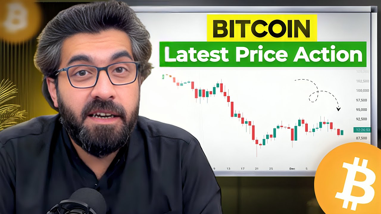 🚨 BITCOIN UPDATE: Next BIG Move? 📈 BTC Latest Market Analysis & TOP Setups