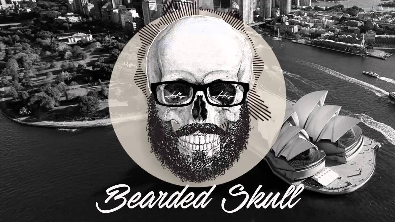 Bearded Skull - DF *Hip-Hop Instrumental*