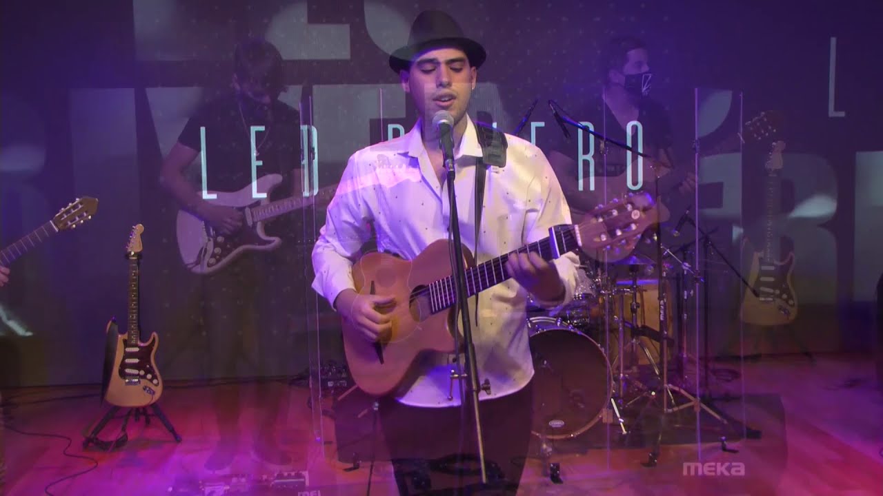Leo Rivero - Pienso en ti (En vivo)